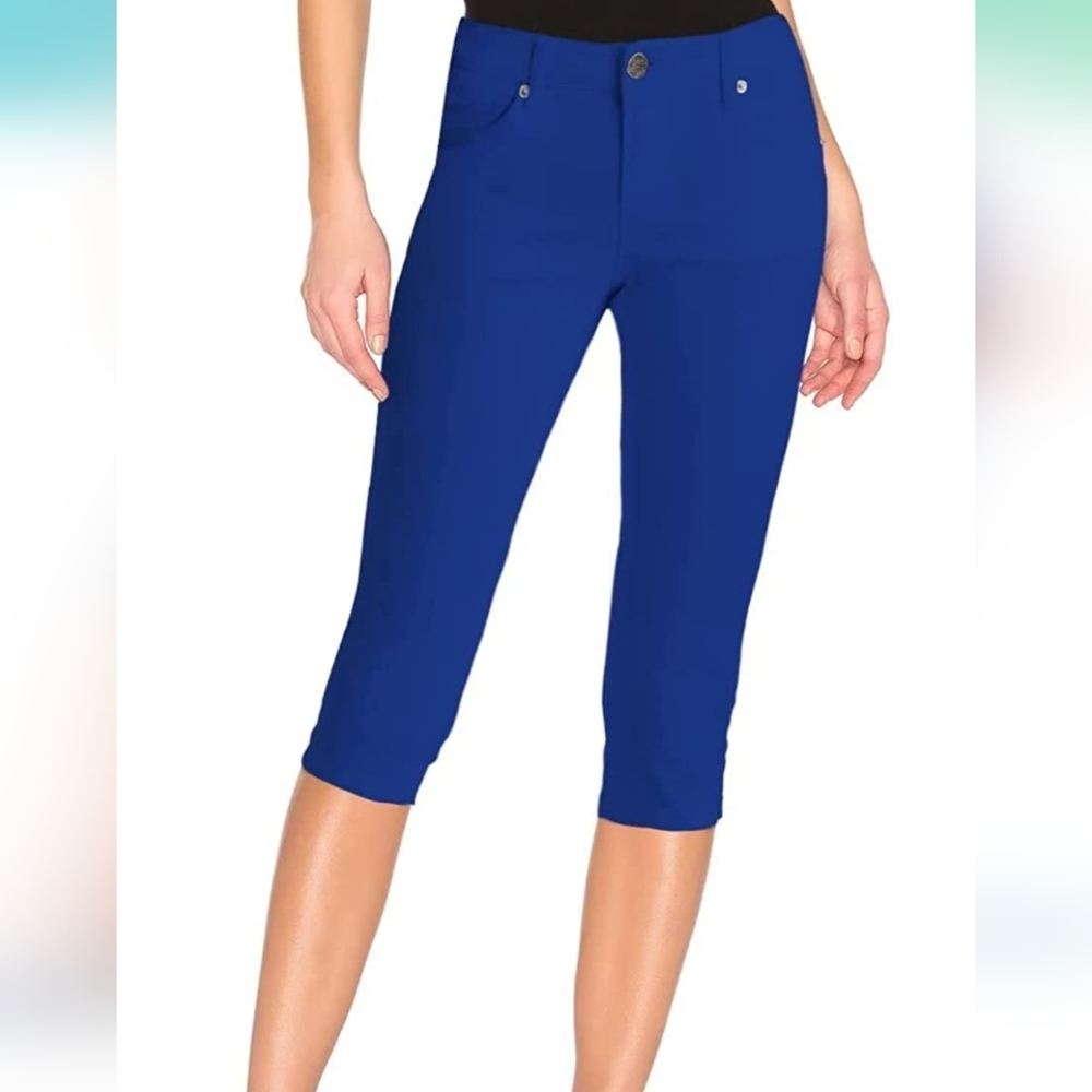 Bum lifter Capris